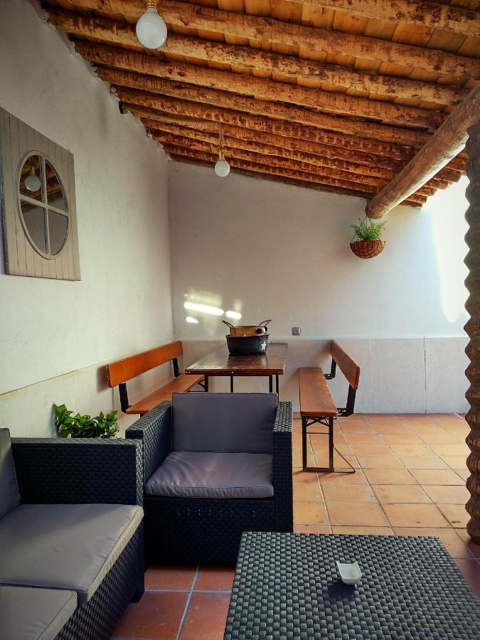 Casa Rural El Cano Nava del Rey ภายนอก รูปภาพ
