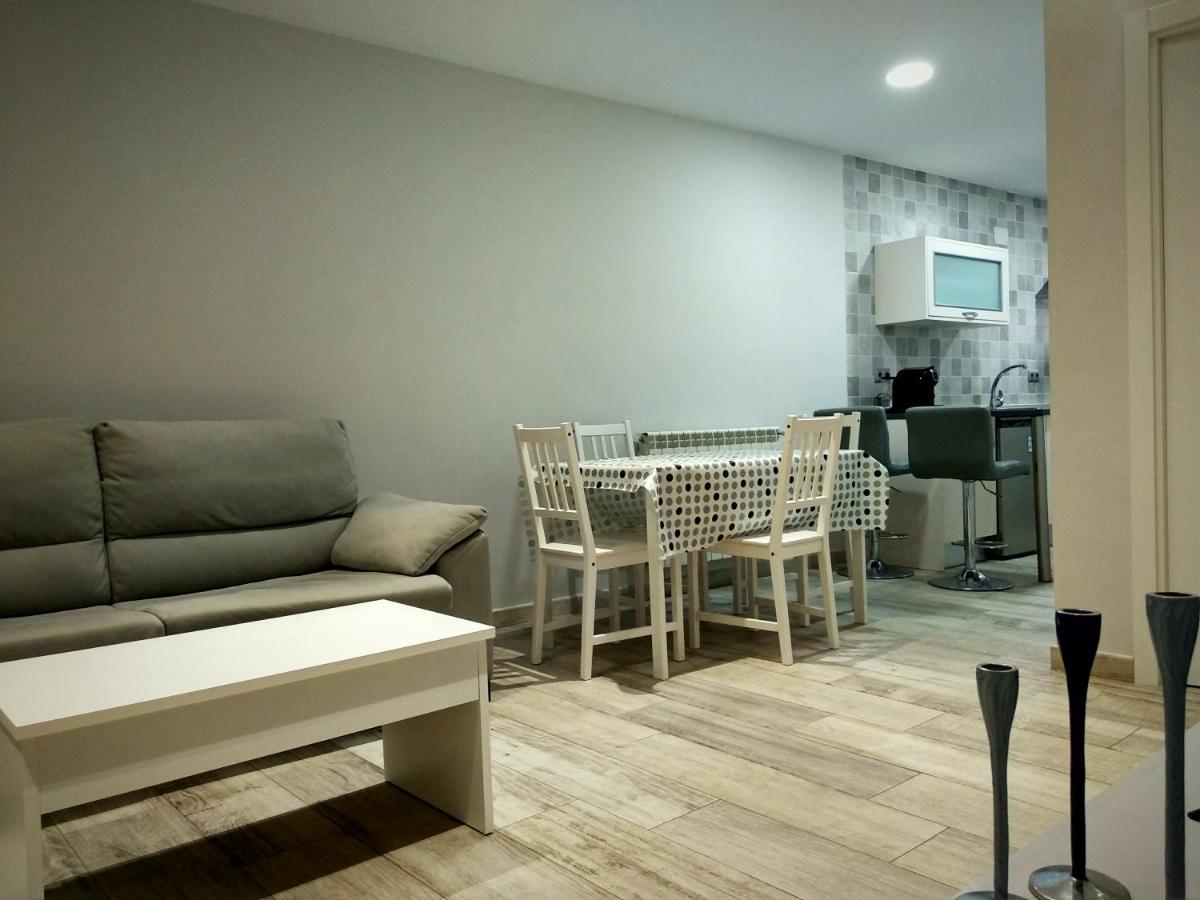 Casa Rural El Cano Nava del Rey ภายนอก รูปภาพ