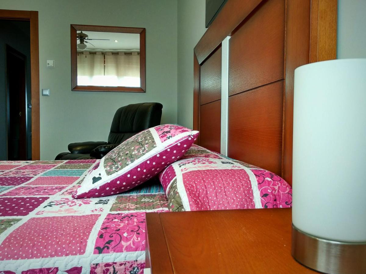 Casa Rural El Cano Nava del Rey ภายนอก รูปภาพ