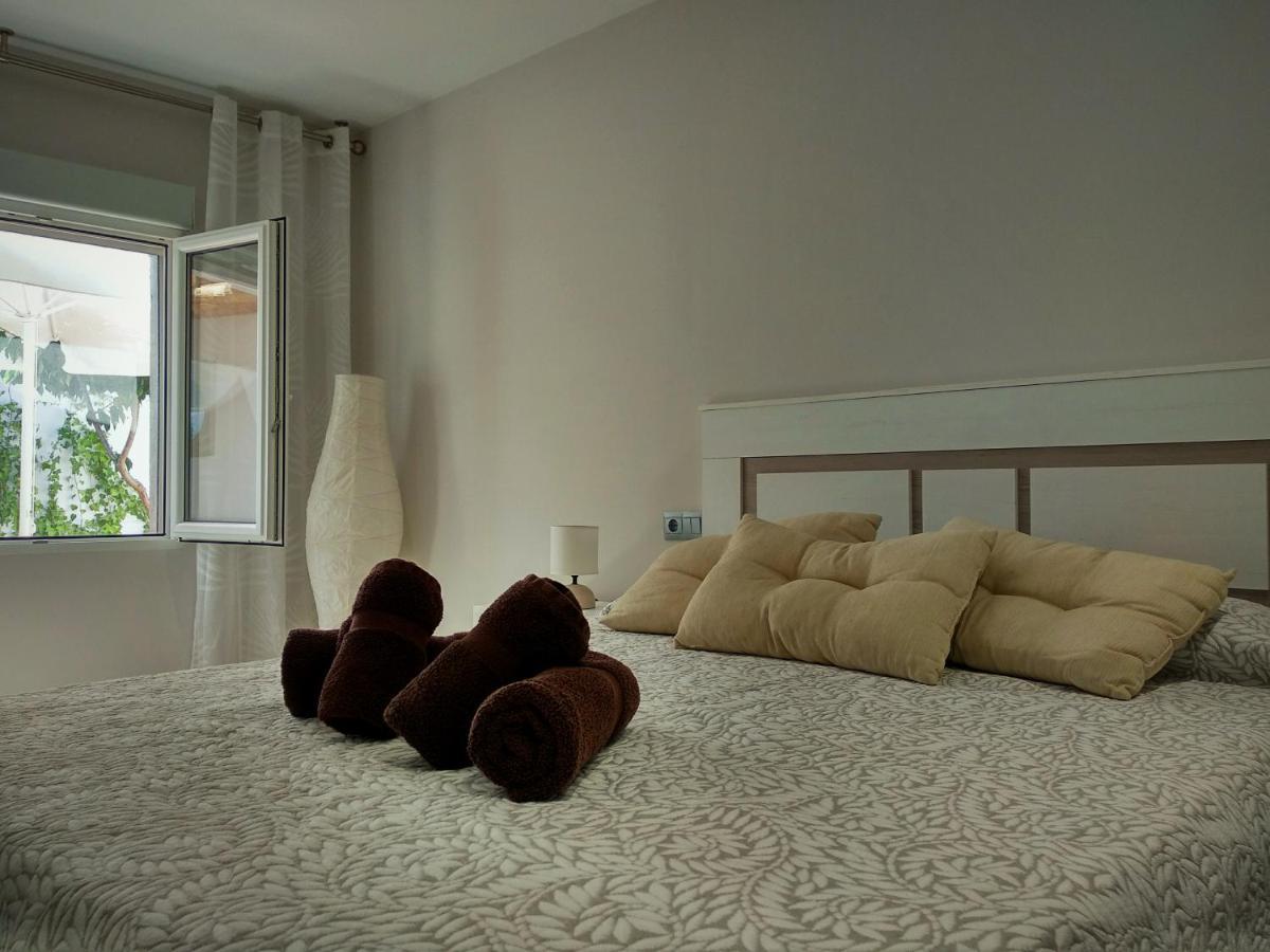 Casa Rural El Cano Nava del Rey ภายนอก รูปภาพ