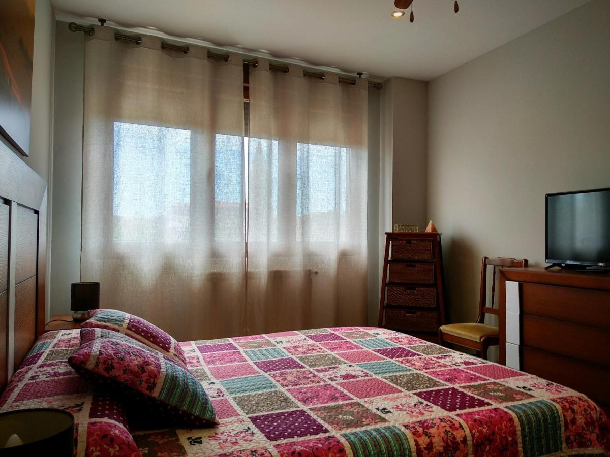 Casa Rural El Cano Nava del Rey ภายนอก รูปภาพ