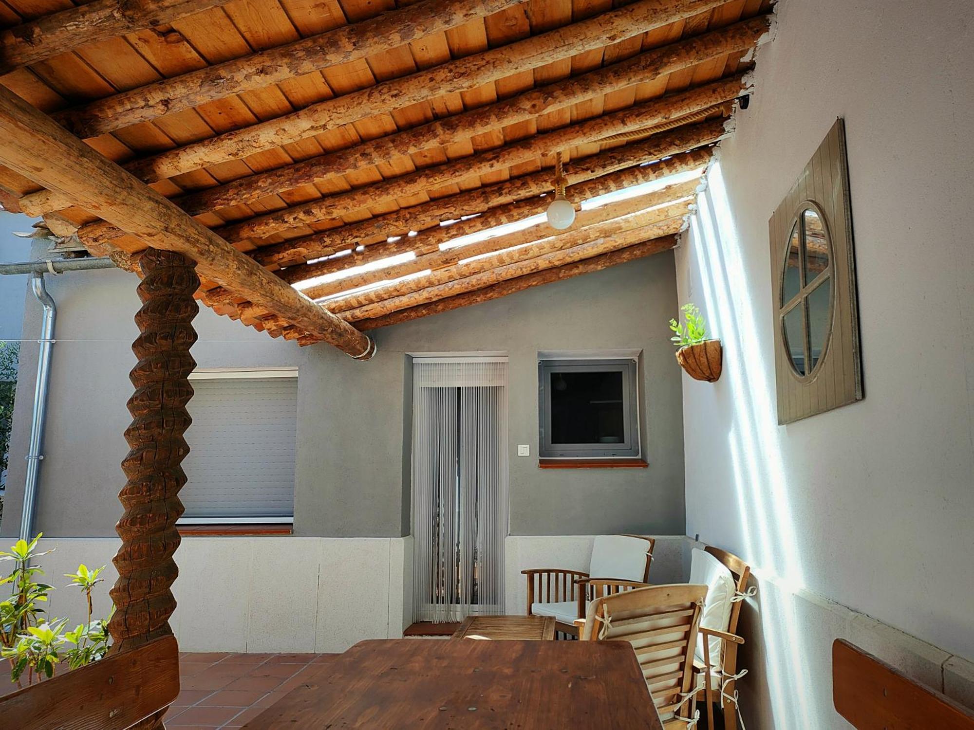 Casa Rural El Cano Nava del Rey ภายนอก รูปภาพ
