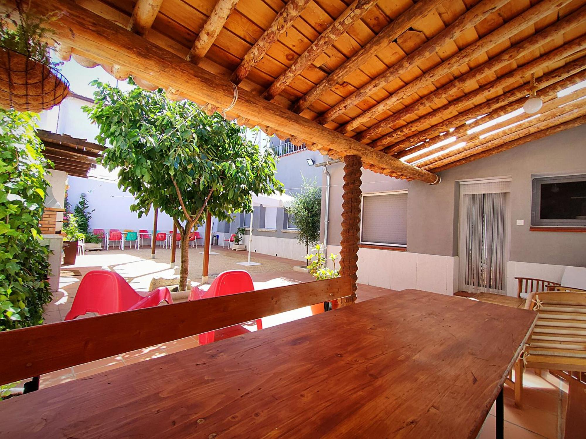 Casa Rural El Cano Nava del Rey ภายนอก รูปภาพ
