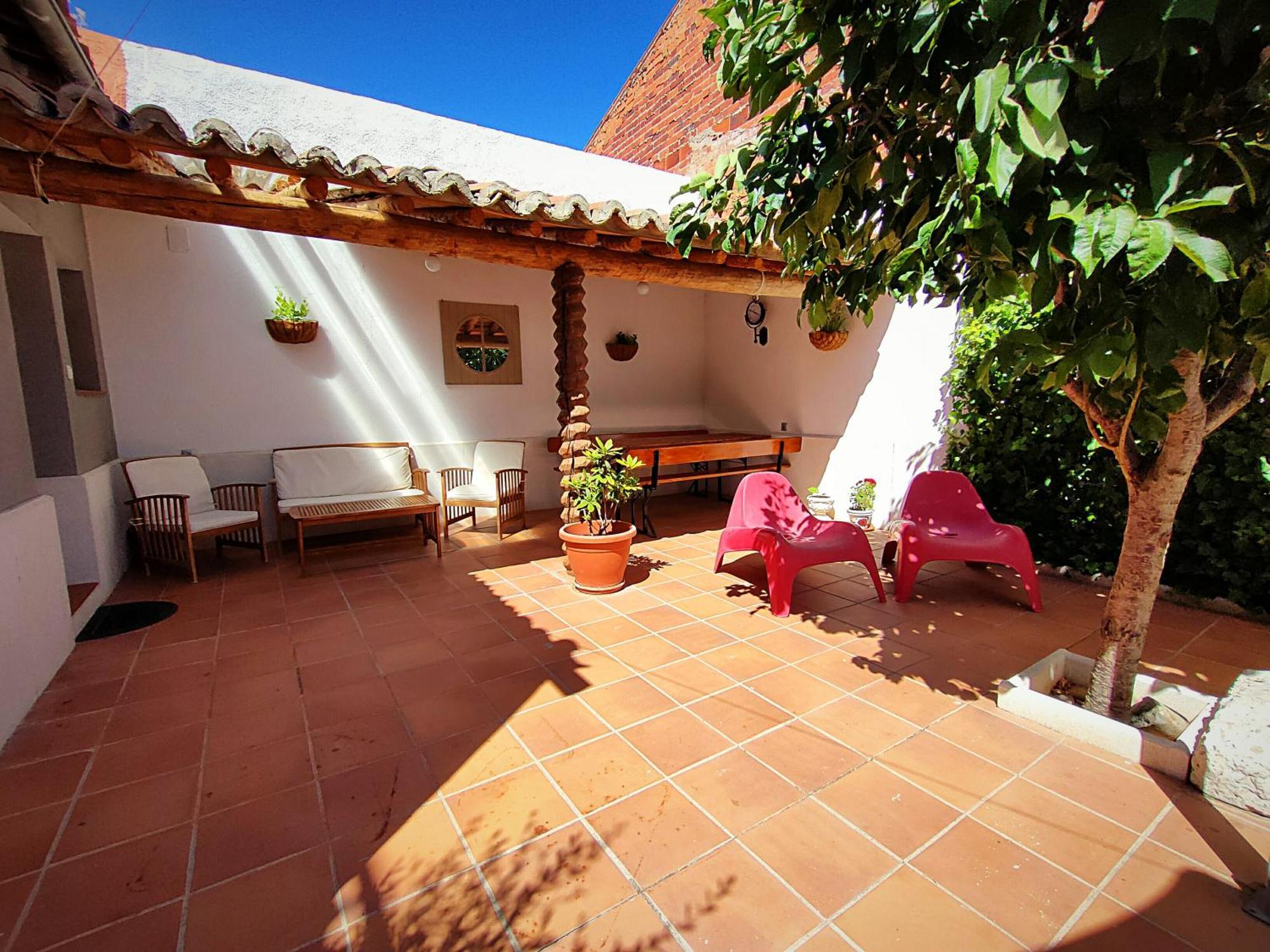 Casa Rural El Cano Nava del Rey ภายนอก รูปภาพ
