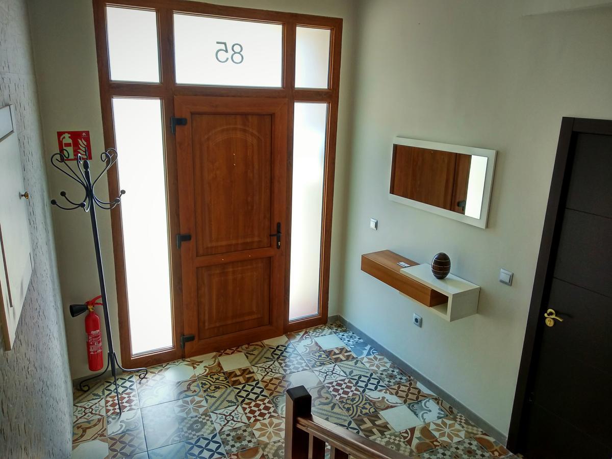 Casa Rural El Cano Nava del Rey ภายนอก รูปภาพ