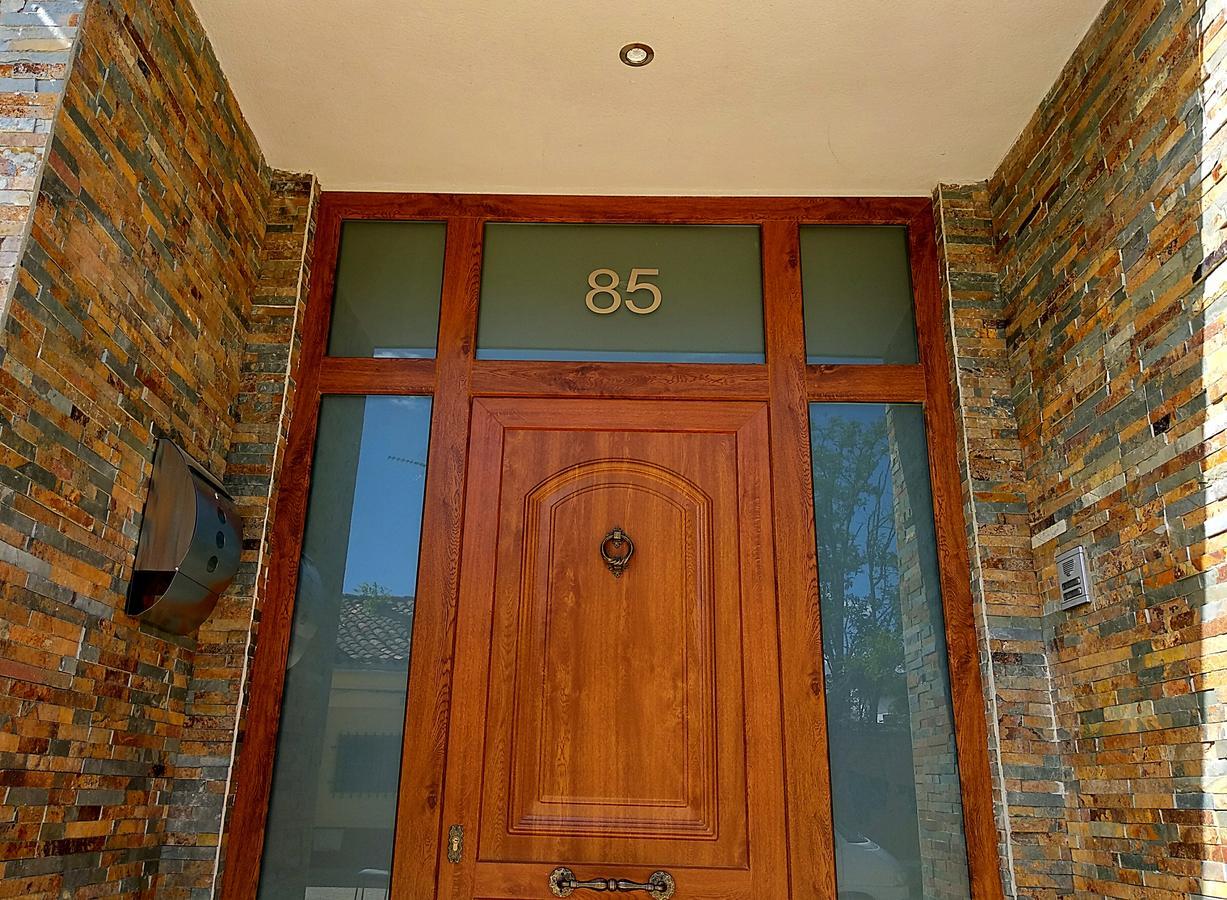 Casa Rural El Cano Nava del Rey ภายนอก รูปภาพ