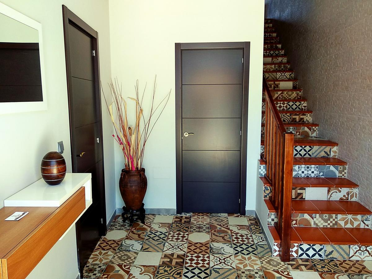 Casa Rural El Cano Nava del Rey ภายนอก รูปภาพ