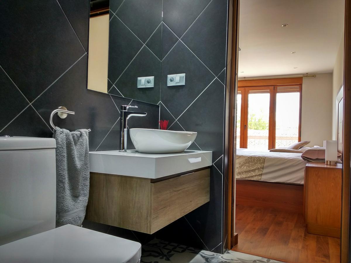 Casa Rural El Cano Nava del Rey ภายนอก รูปภาพ