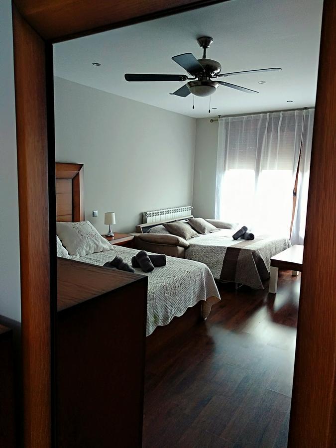 Casa Rural El Cano Nava del Rey ภายนอก รูปภาพ