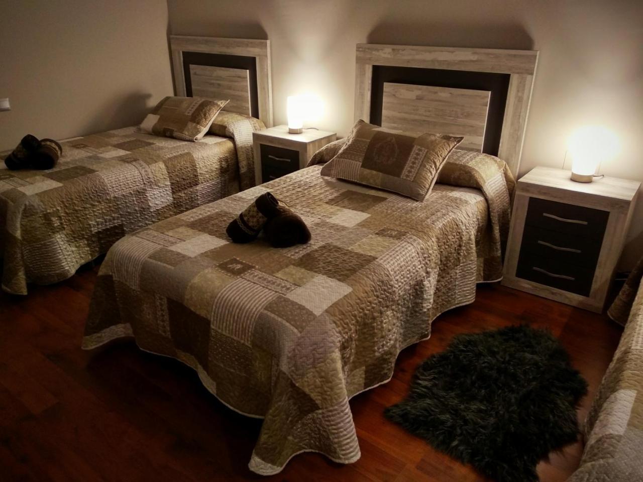 Casa Rural El Cano Nava del Rey ภายนอก รูปภาพ