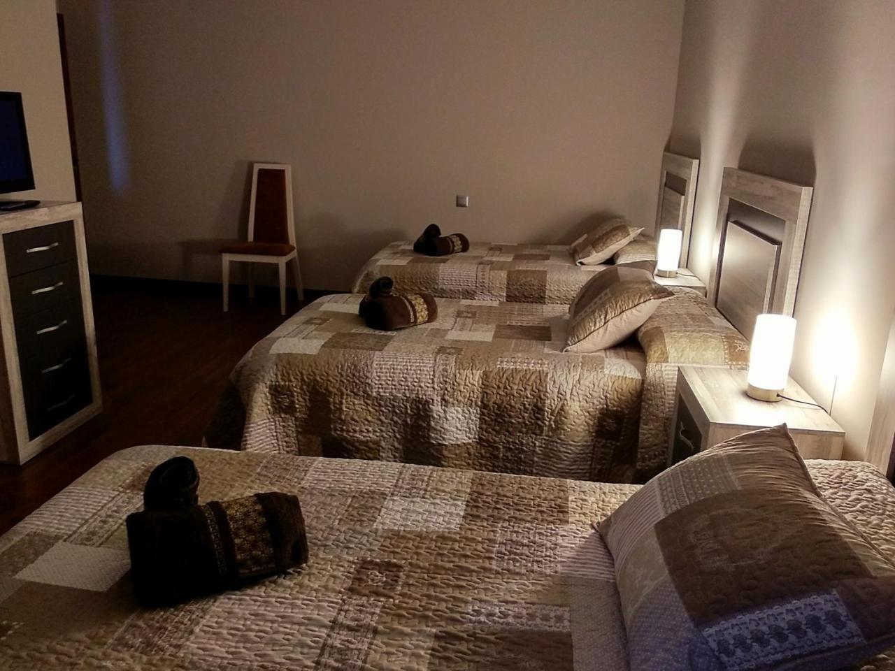 Casa Rural El Cano Nava del Rey ภายนอก รูปภาพ