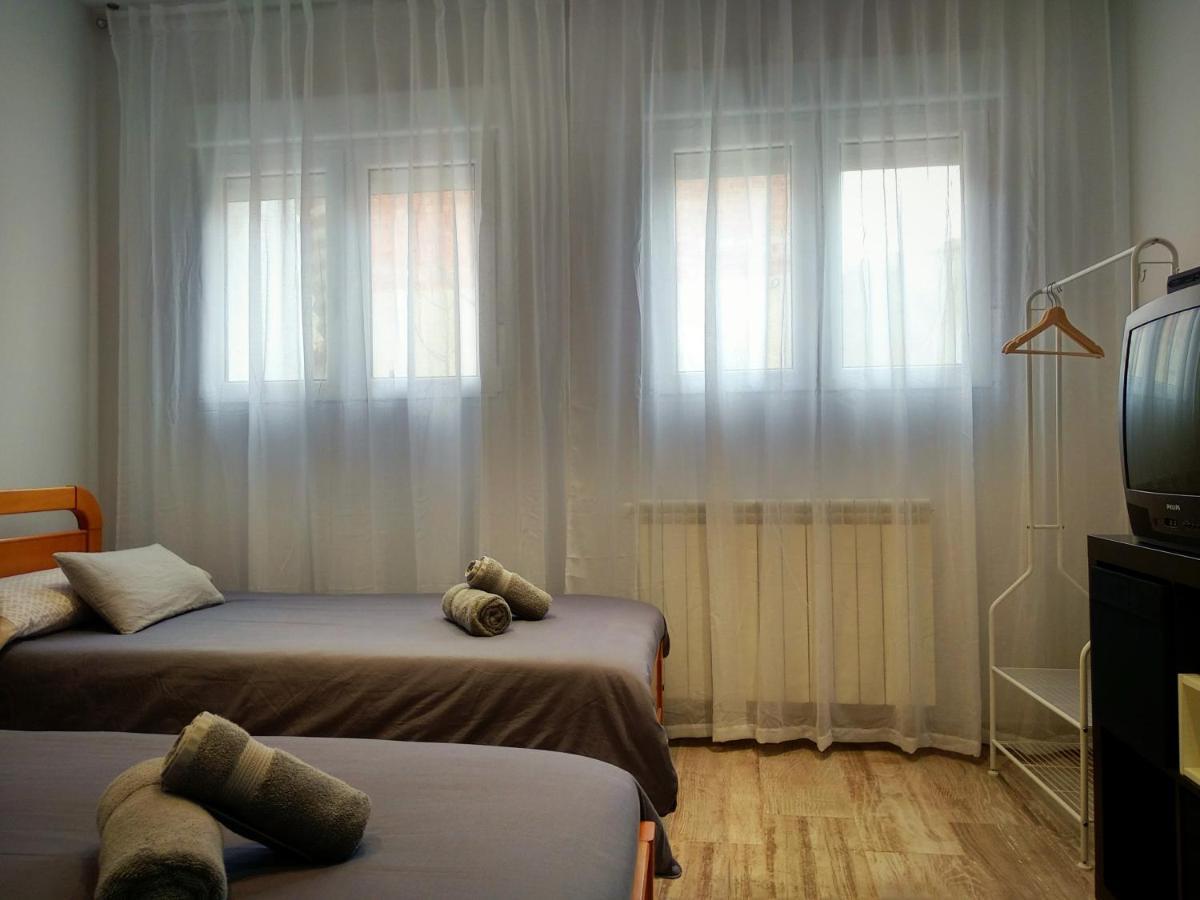 Casa Rural El Cano Nava del Rey ภายนอก รูปภาพ